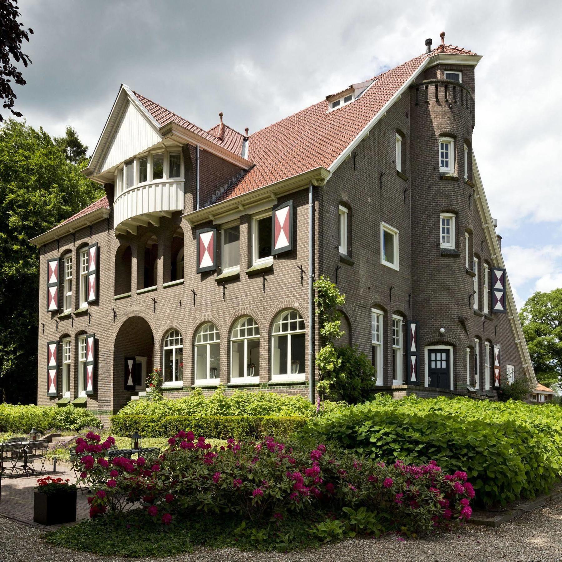 Villa Rozenhof Almen Exterior photo